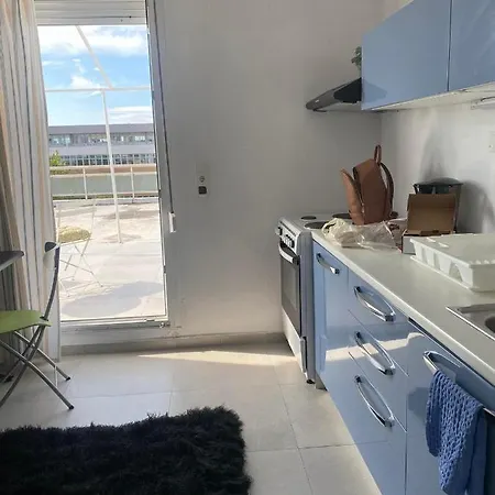 Appartement Studio Sky *