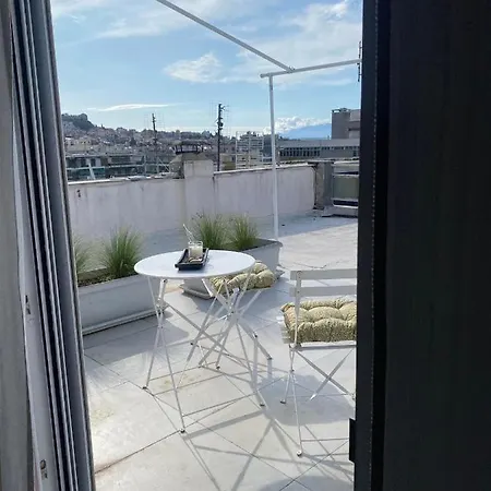 Appartement Studio Sky Kavala